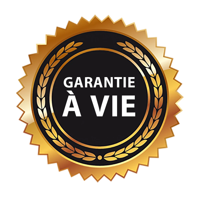 Garantie à vie