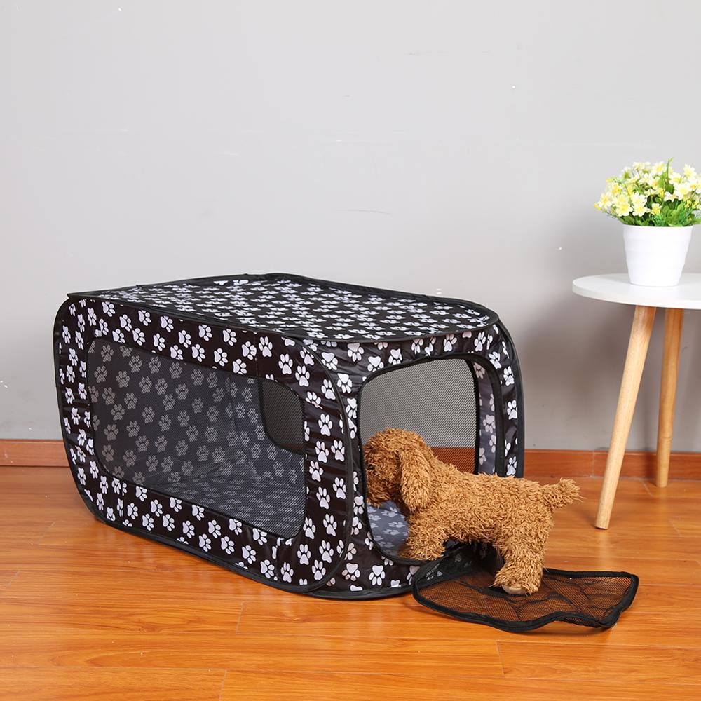 Parc Transportable pour Chiens PuppySafe