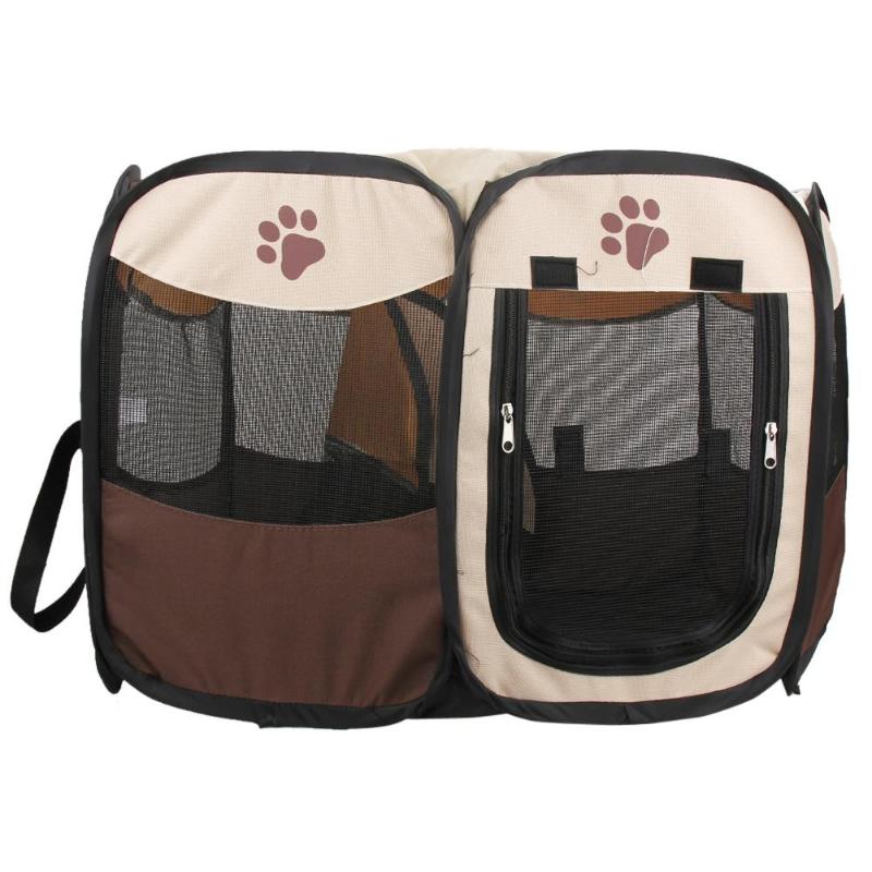 Parc Transportable pour Chiens PuppySafe