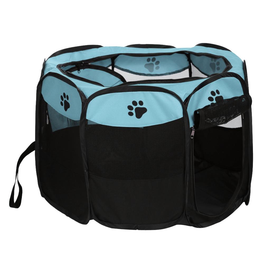 Parc Transportable pour Chiens PuppySafe