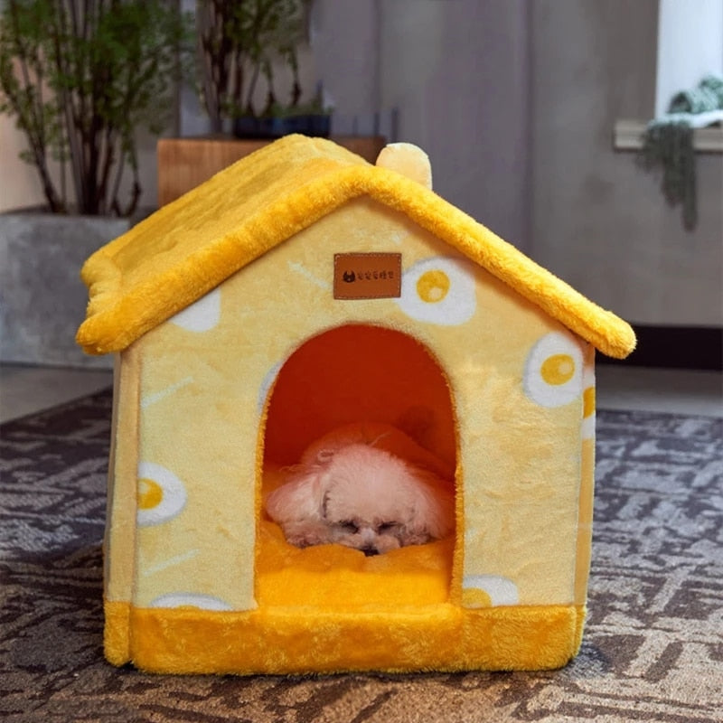 Niche Mignonne pour Chats et Chiens