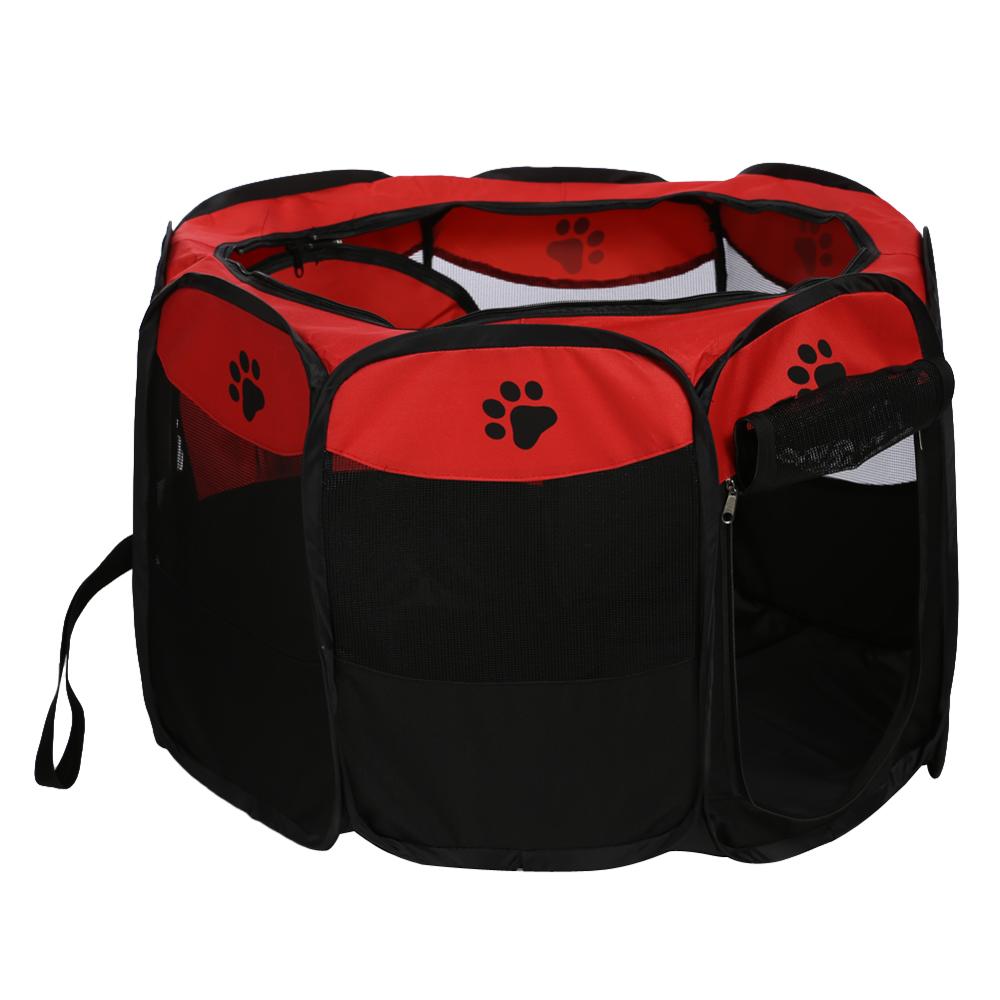 Parc Transportable pour Chiens PuppySafe