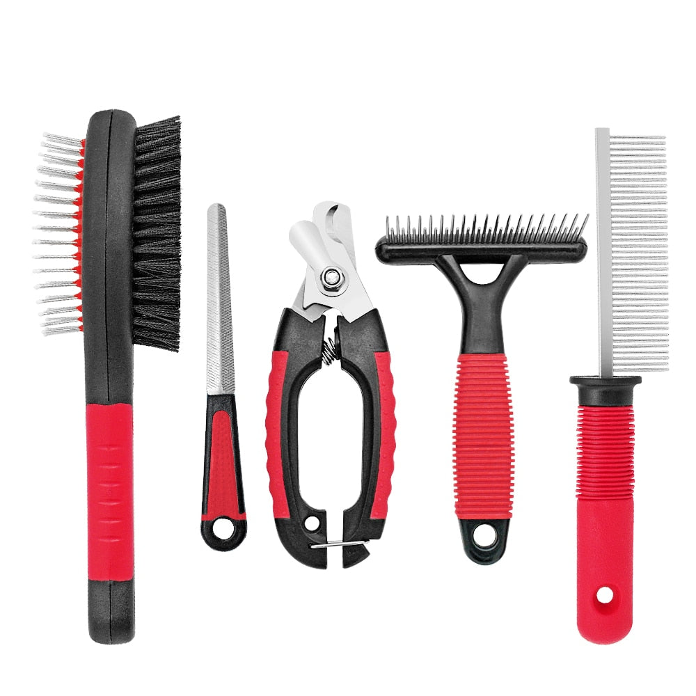 Kit de Toilettage complet PuppySafe