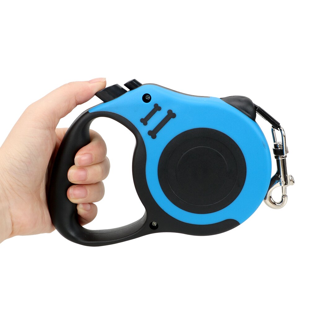 Laisse Rétractable PuppySafe