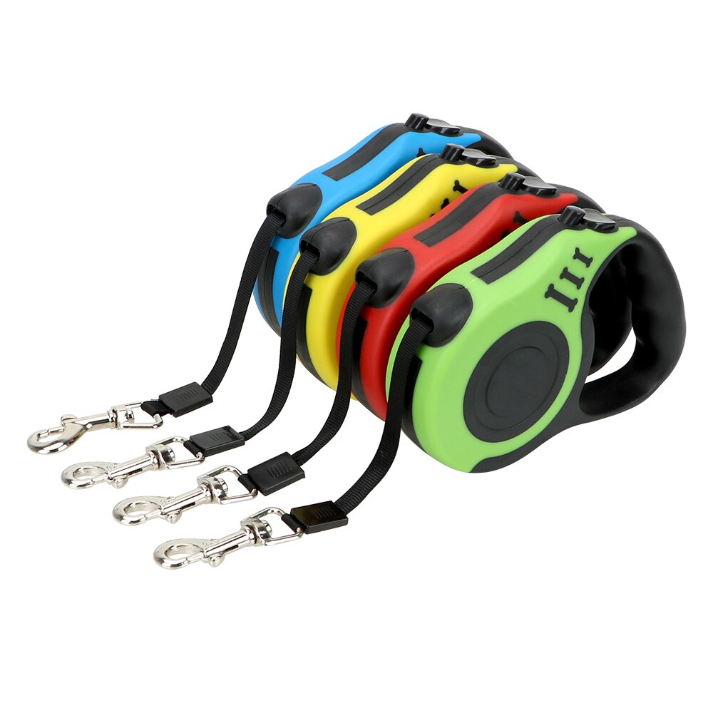 Laisse Rétractable PuppySafe