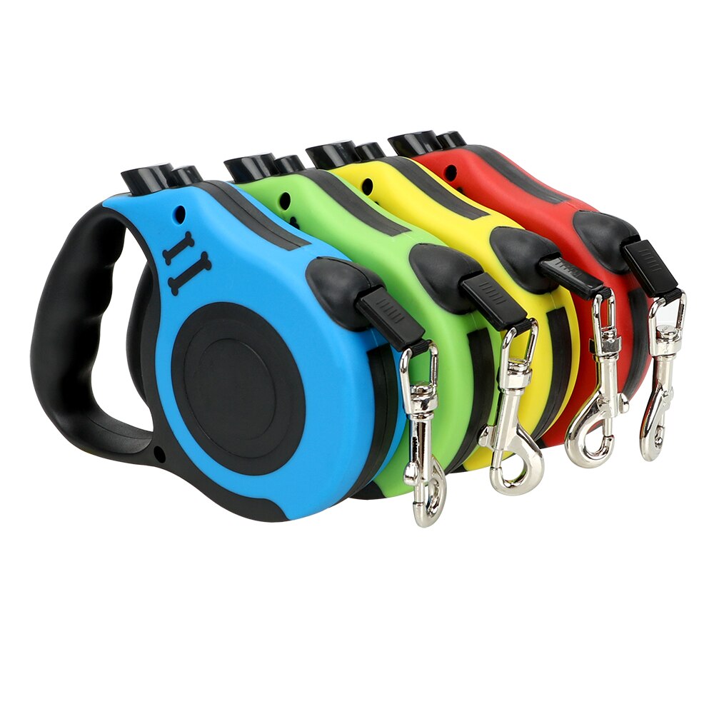 Laisse Rétractable PuppySafe