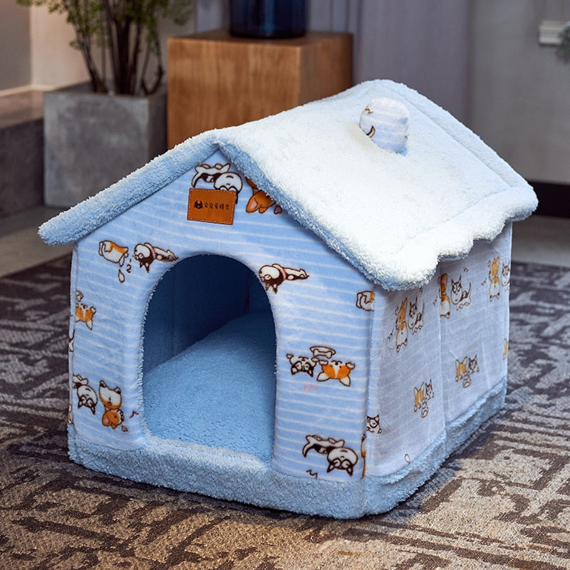 Niche Mignonne pour Chats et Chiens