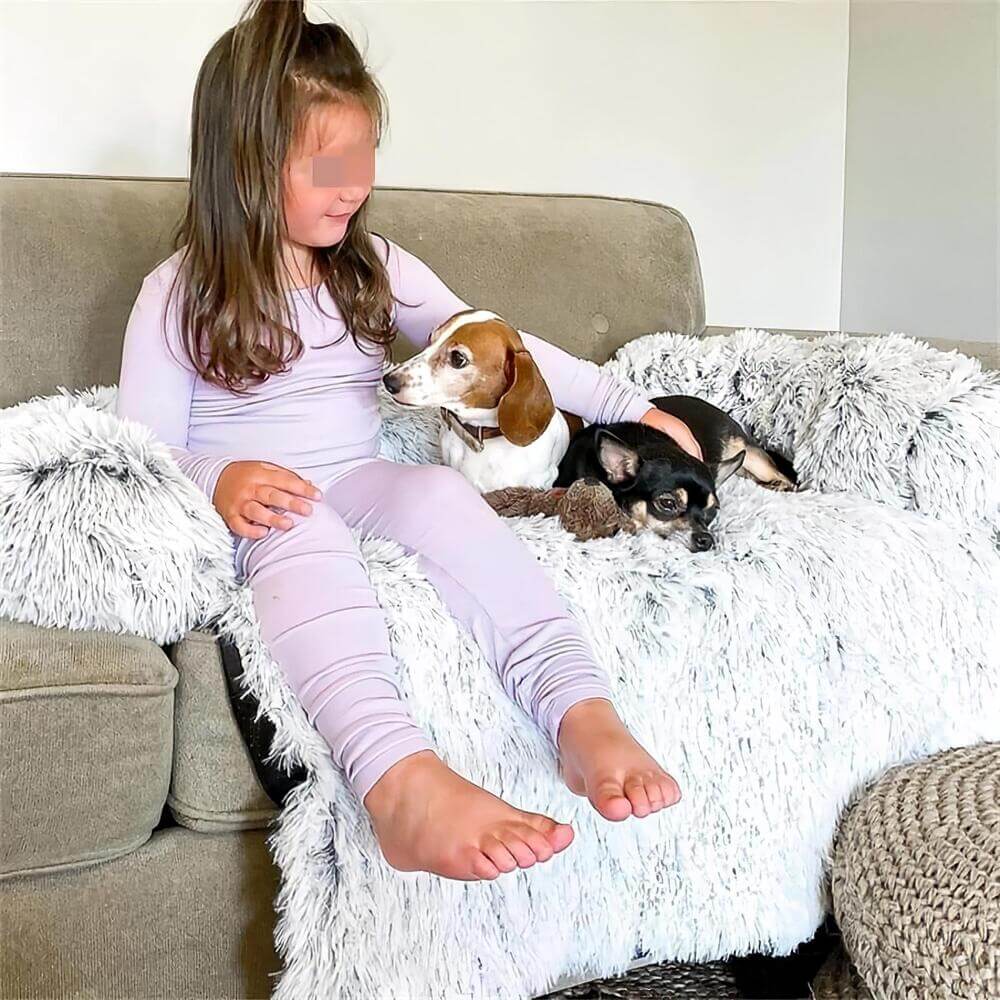 Coussin Protecteur & Ultra Confortable PuppySafe