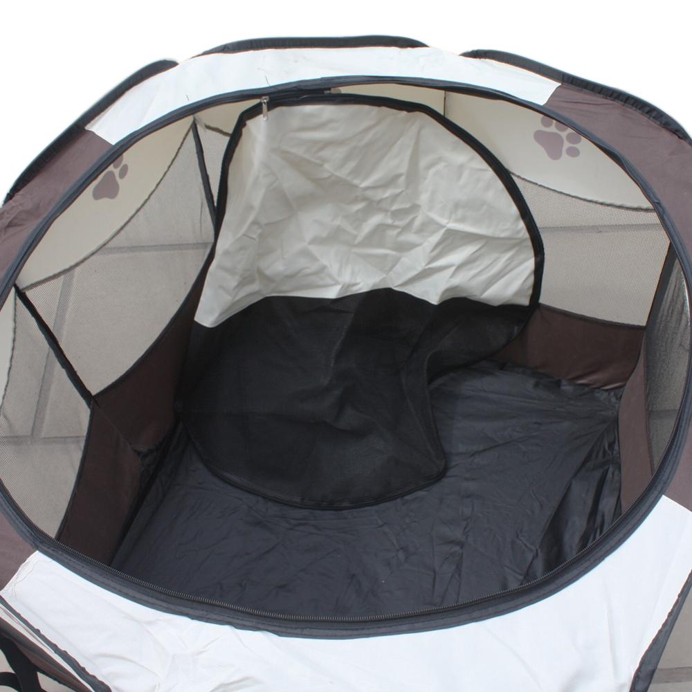 Parc Transportable pour Chiens PuppySafe