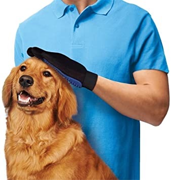 Gant de Massages et ramasseur de poils