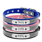 Collier Personnalisable & Réfléchissant PuppySafe™