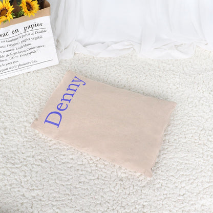 Tapis relaxant personnalisé