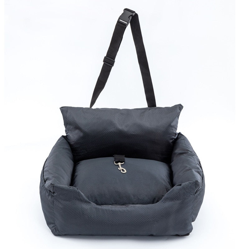 VORRINC Siège de Voiture pour Chien, Cage, Réhausseur, Étanche