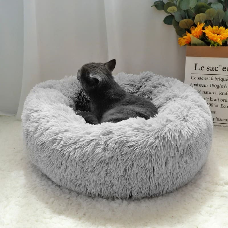 Coussin Relaxant PuppySafe™ pour Chiens et Chats